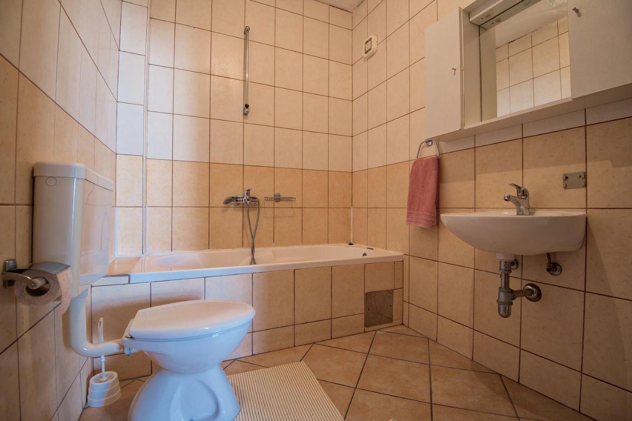 Apartmani Jogunica Neum Bagian luar foto