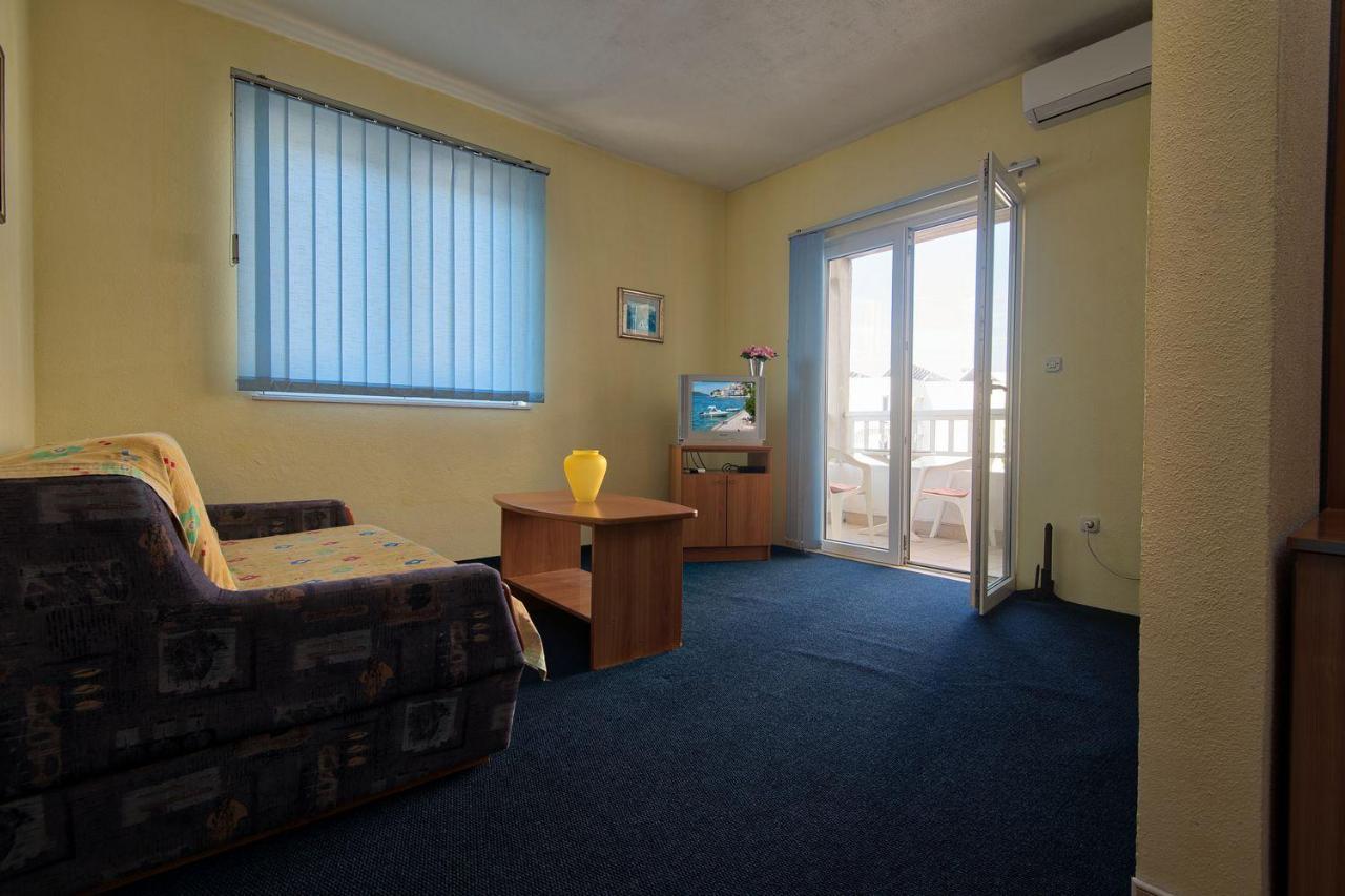 Apartmani Jogunica Neum Bagian luar foto