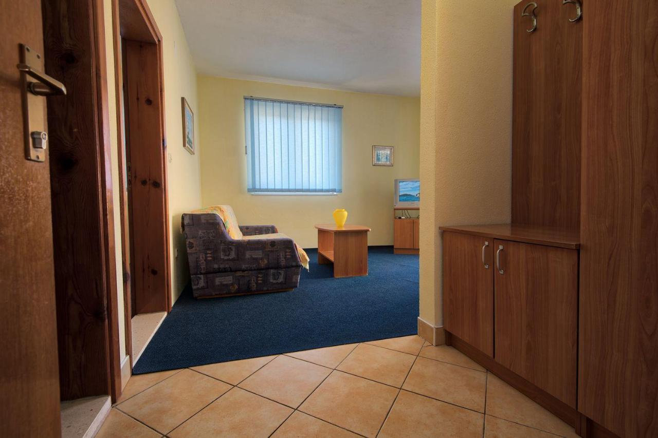 Apartmani Jogunica Neum Bagian luar foto