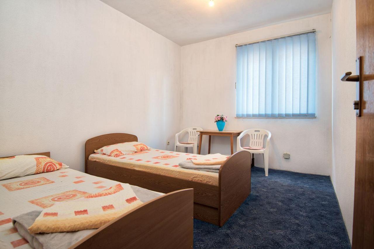 Apartmani Jogunica Neum Bagian luar foto