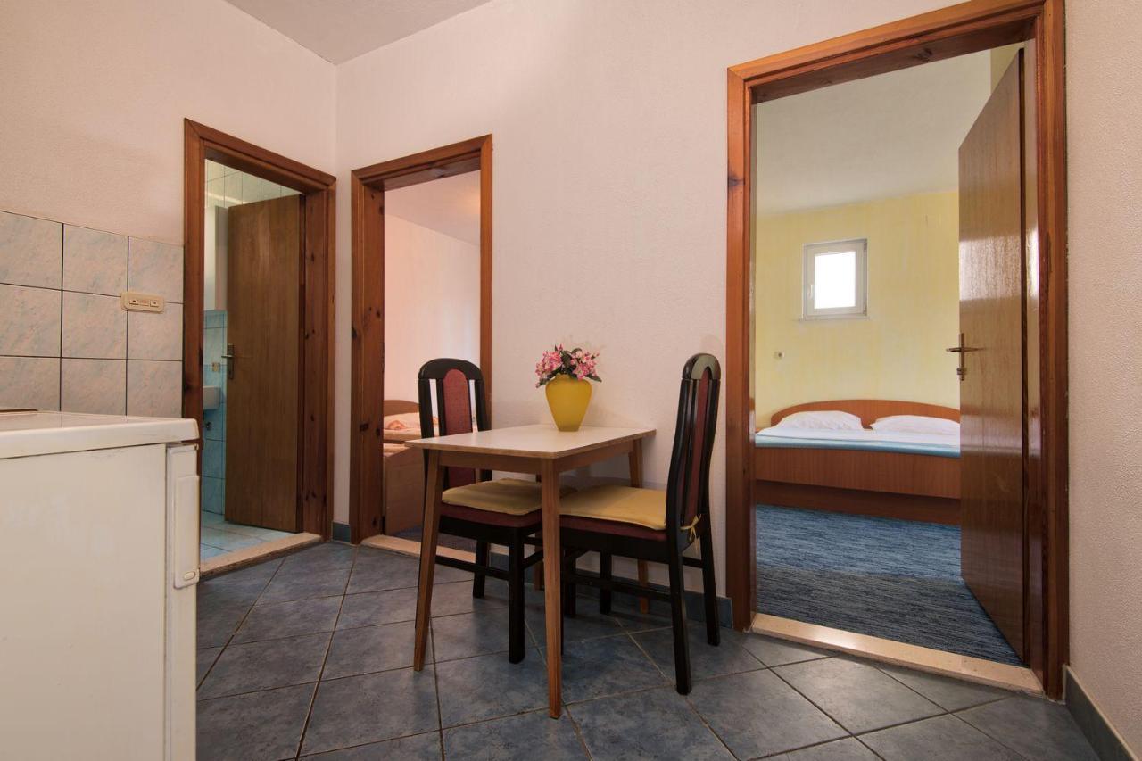 Apartmani Jogunica Neum Bagian luar foto