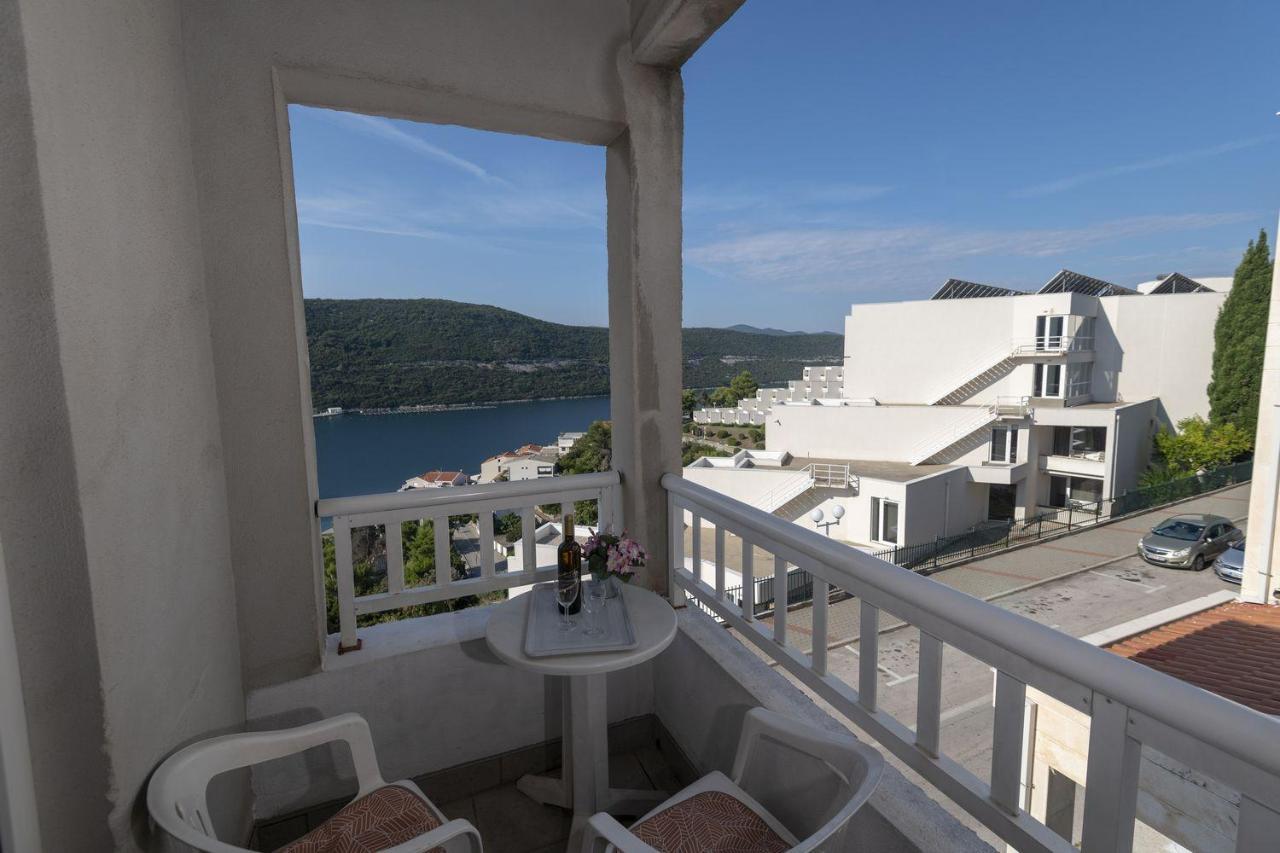 Apartmani Jogunica Neum Bagian luar foto