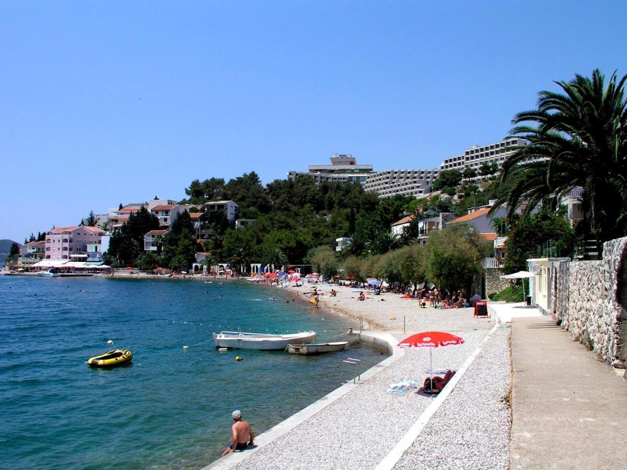 Apartmani Jogunica Neum Bagian luar foto